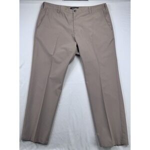 Bluffworks Pants Men's 35x32 Brown 36x32 Relaxed Fit Chino Made in USA